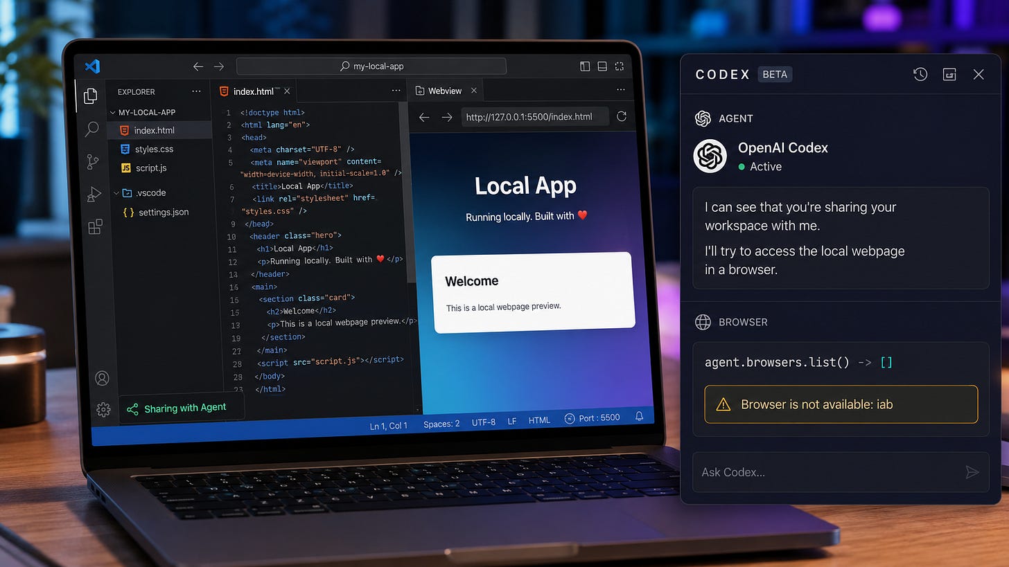 Codex browser route missing in VS Code: A practical fix guide Codex browser route missing in VS Code: A practical fix guide