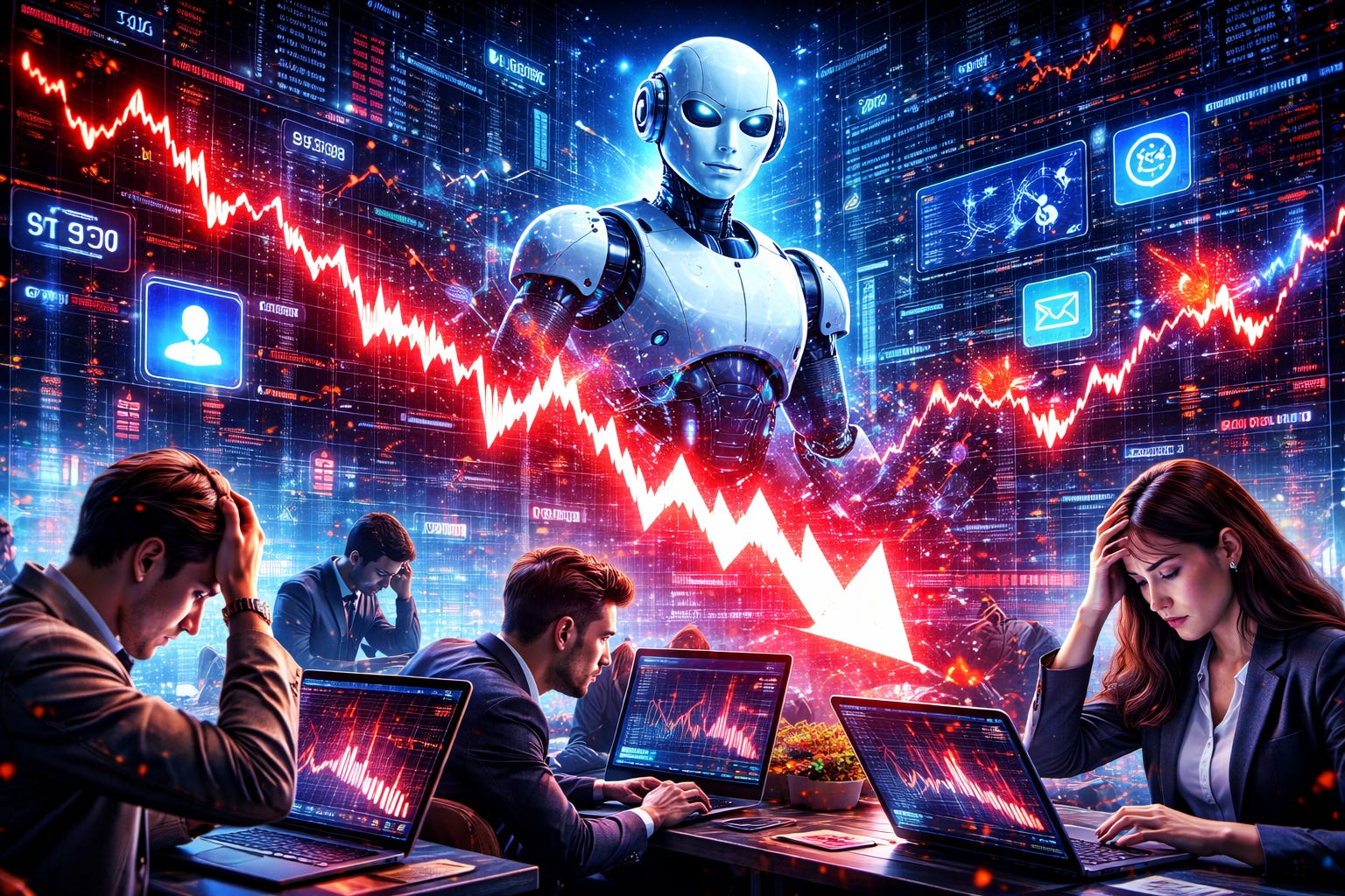 Super Bowl ads heavily dominated by AI companies and themes