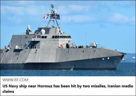 Article Keywords: cia, escalation, israel, military, missile