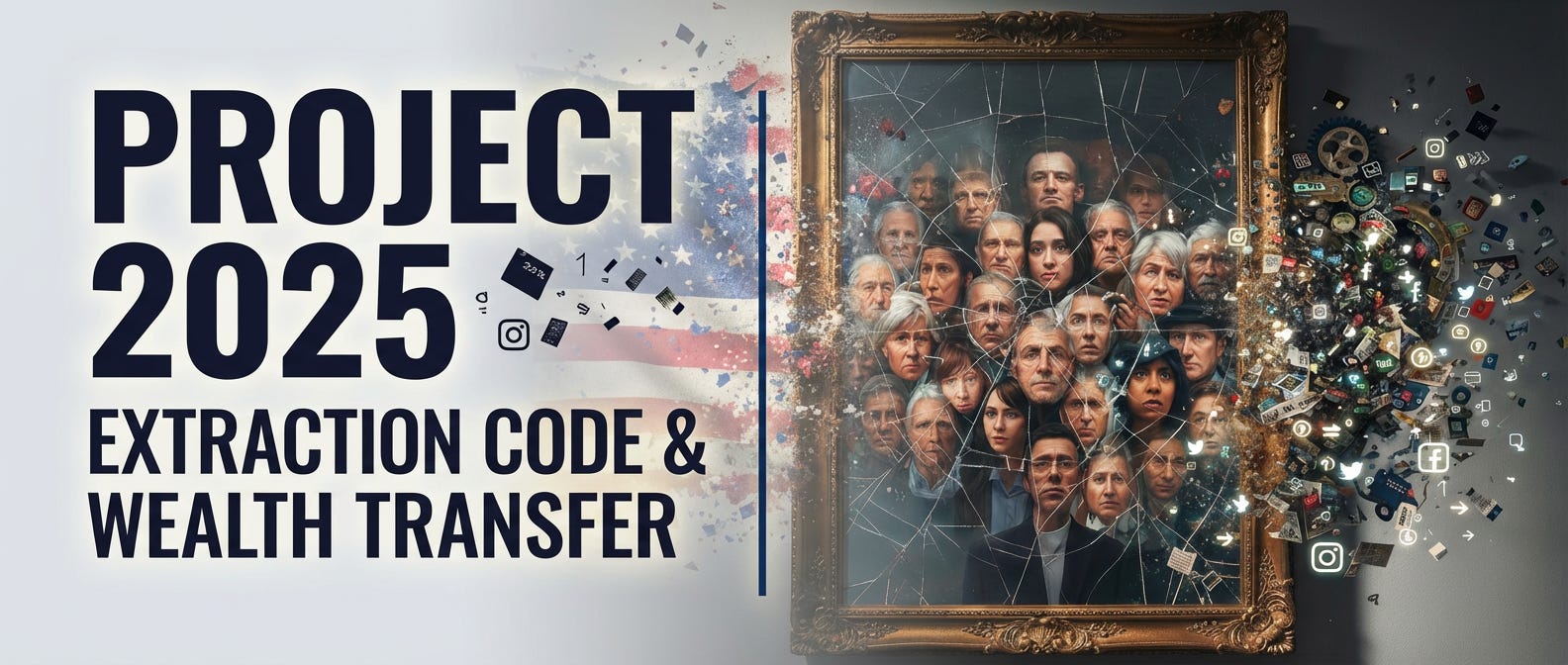 The Extraction Code: How Project 2025 Speaks in Code to Transfer Your ...