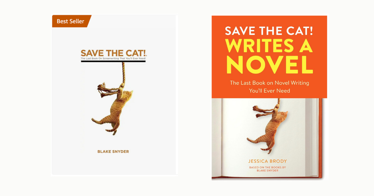 'Save The Cat' Method To Outline Your Novel