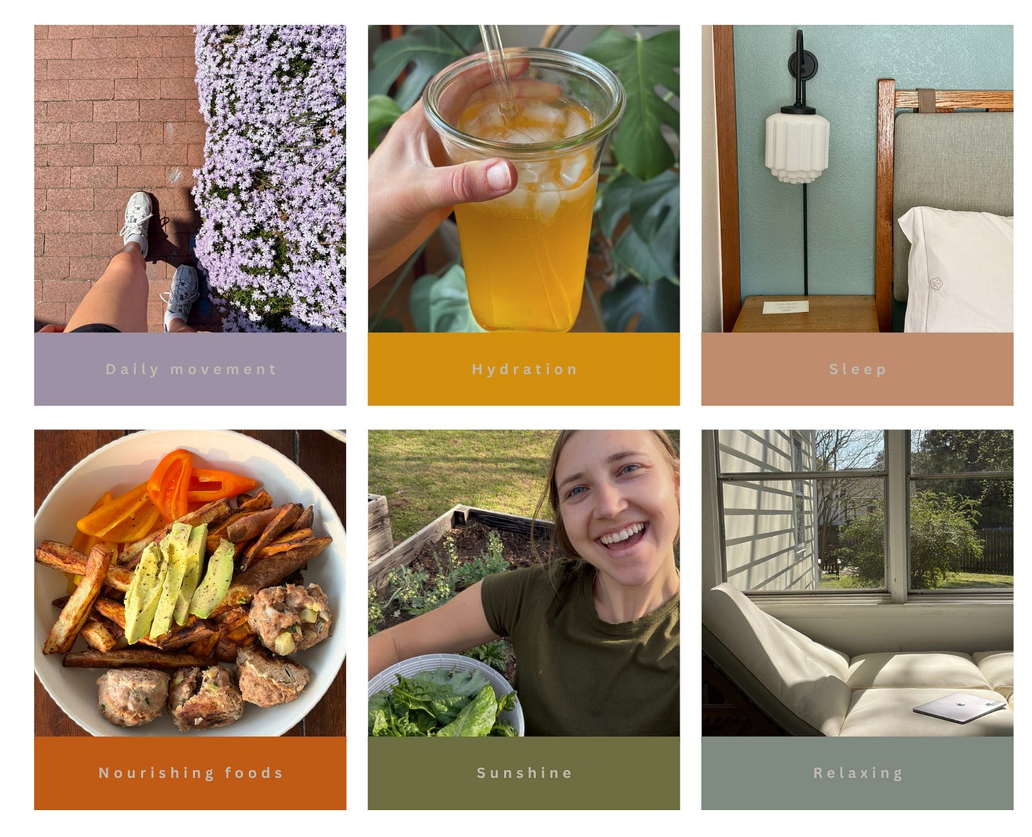 Small ways to support your wellness