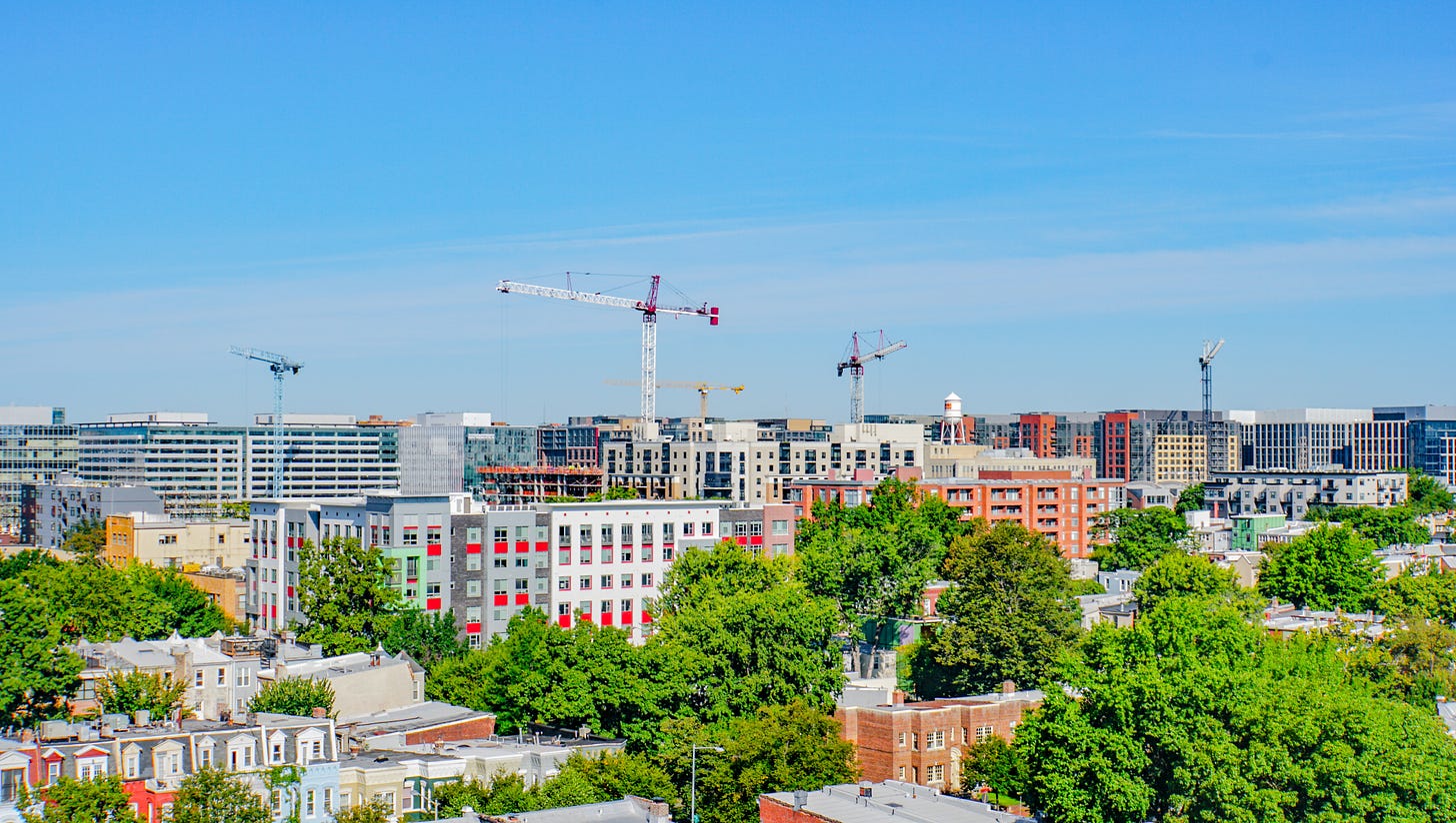 How COG's housing initiative links to transportation - TPB News - News |  Metropolitan Washington Council of Governments