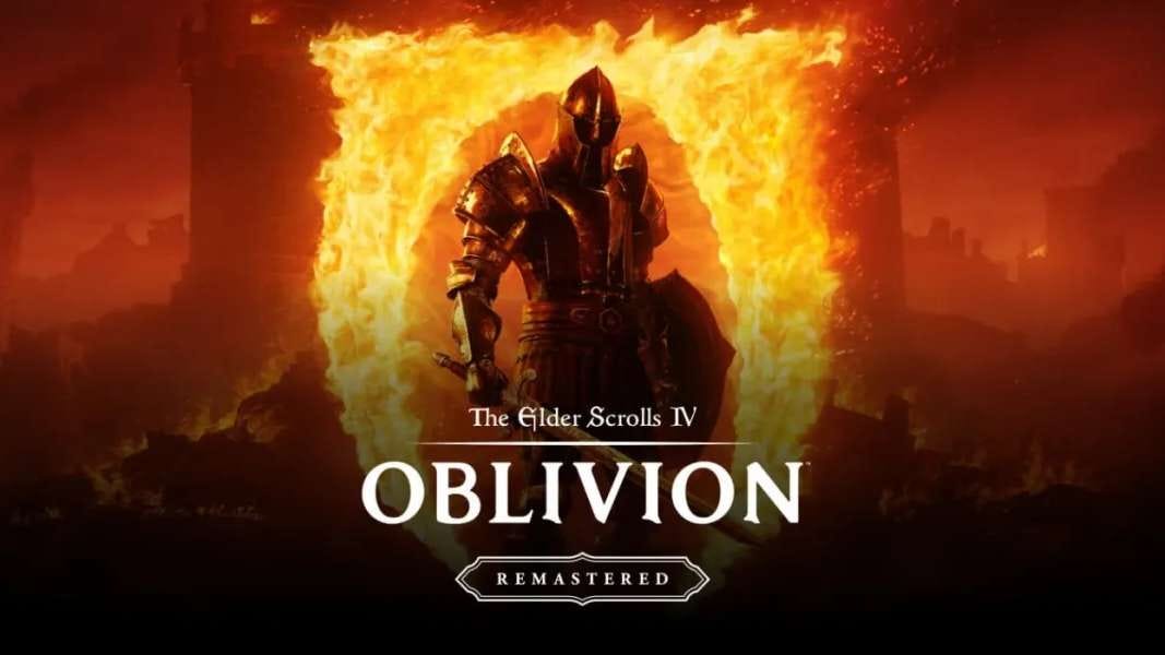 Oblivion Remastered has a nasty bug that tanks performance if you play for too long