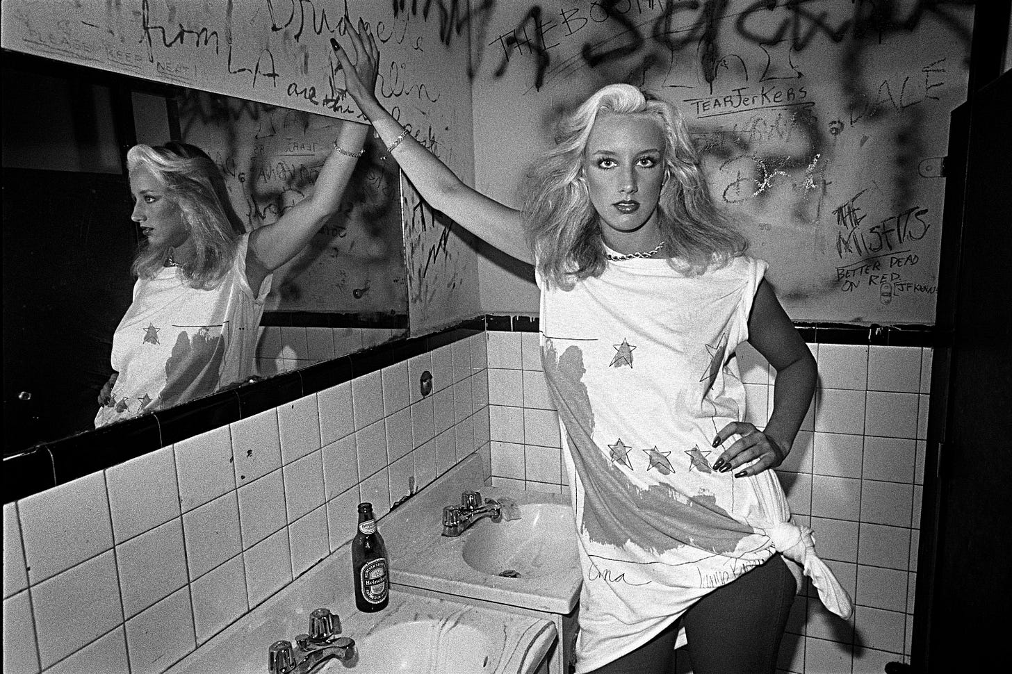 Pictures from the New York Disco scene (1979-1980) by Bill Berstein | Music  Is My Sanctuary