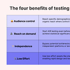 Unlocking Insights with Paid Media Testing