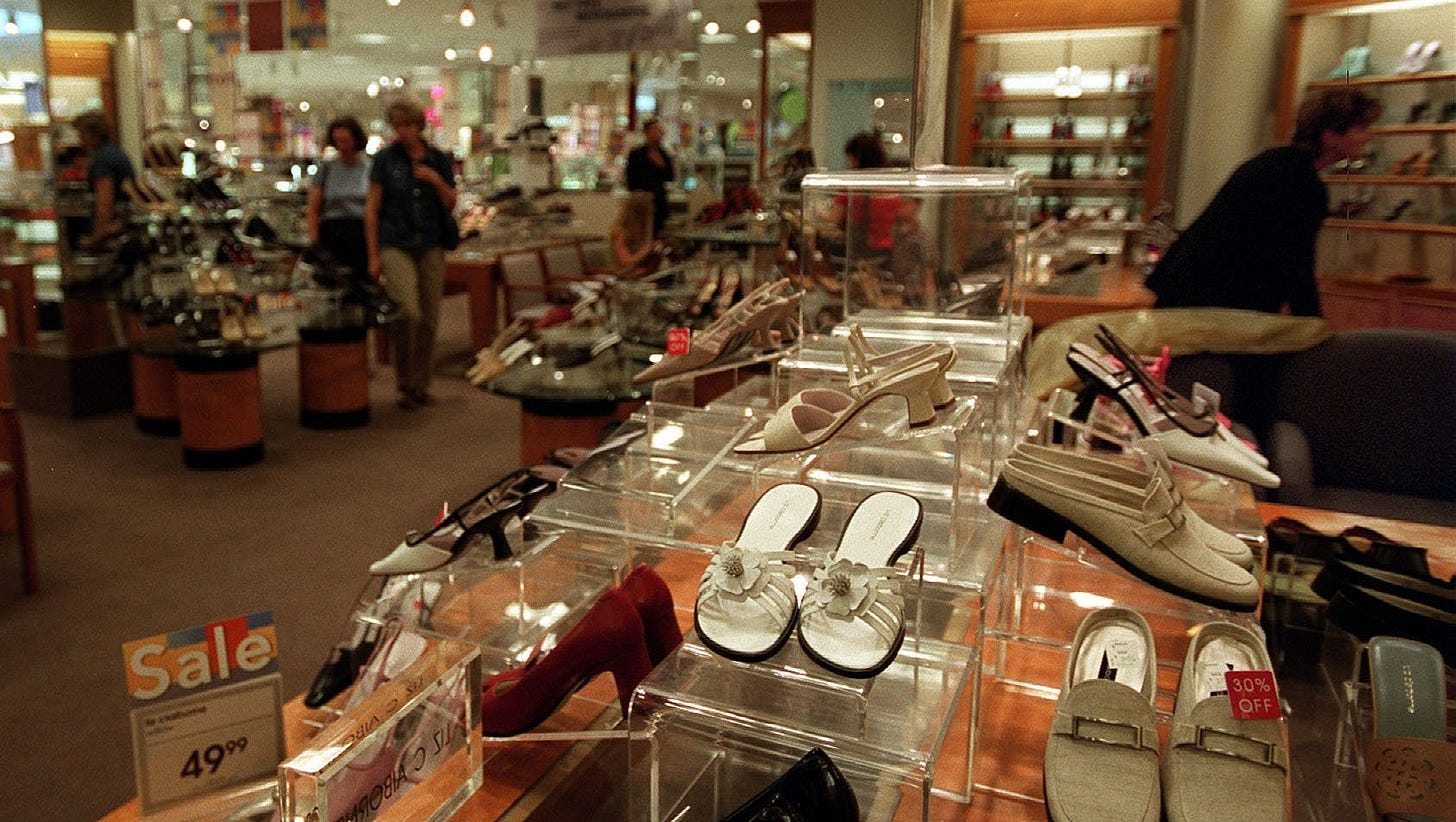 Macy's: Reports of potential Reno store closure is 'speculation'