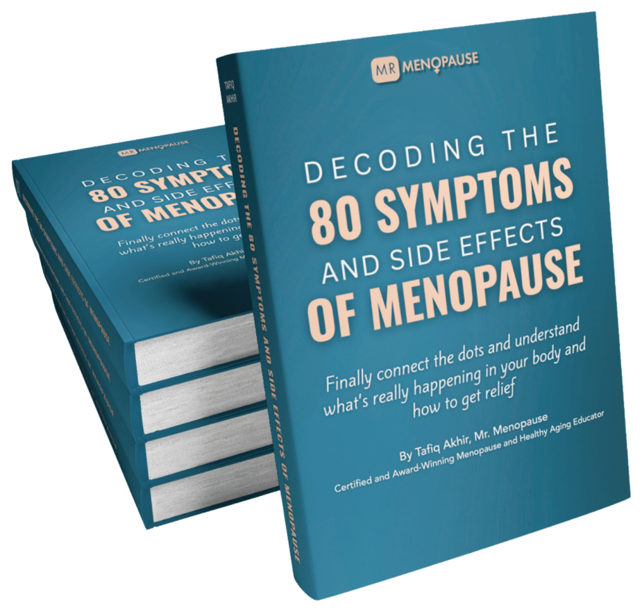 Decoding the 80 Symptoms and Side Effects of Menopause Decoding the 80 Symptoms and Side Effects of Menopause