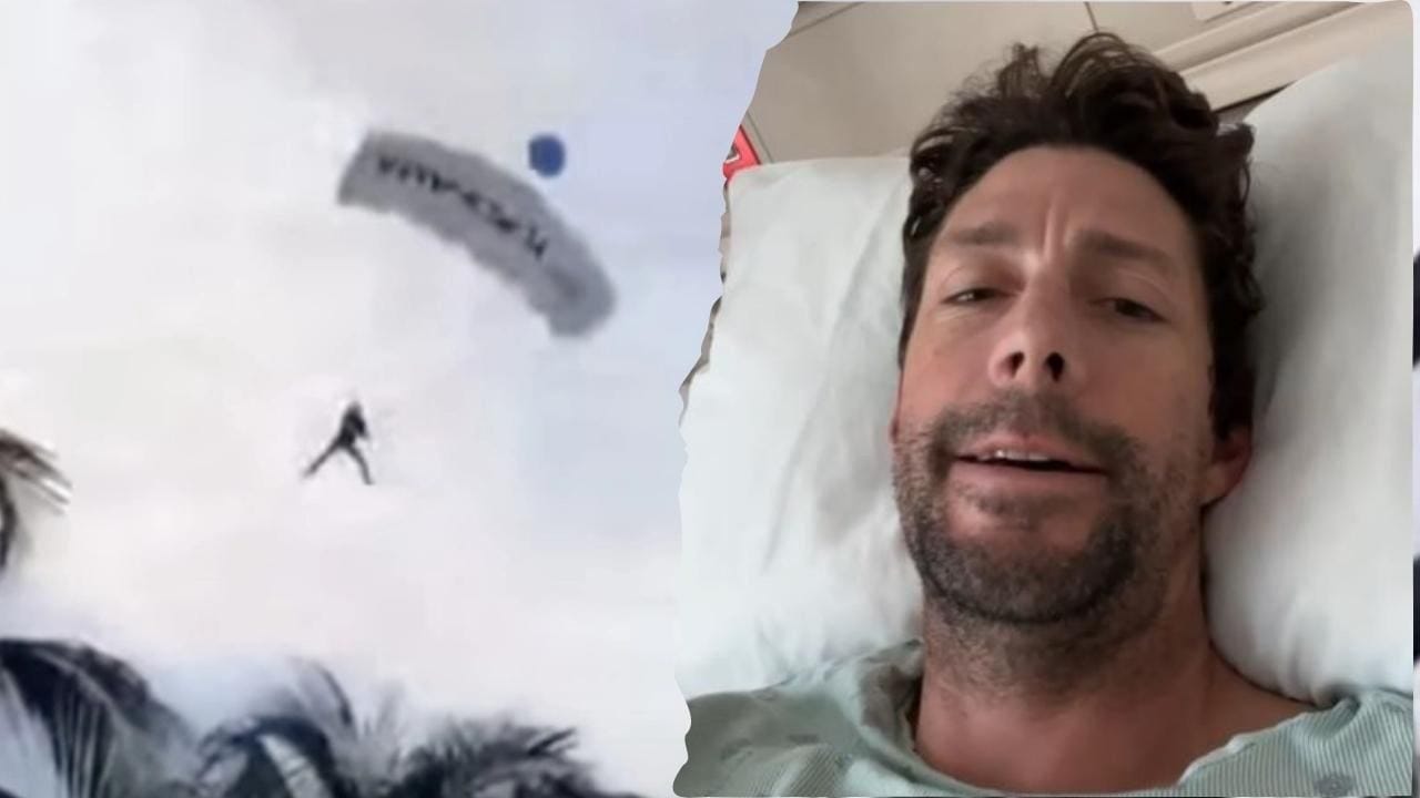 Travis Pastrana Provides Optimistic Update On BASE Jumping Injuries - Unofficial Networks Travis Pastrana Provides Optimistic Update On BASE Jumping Injuries - Unofficial Networks