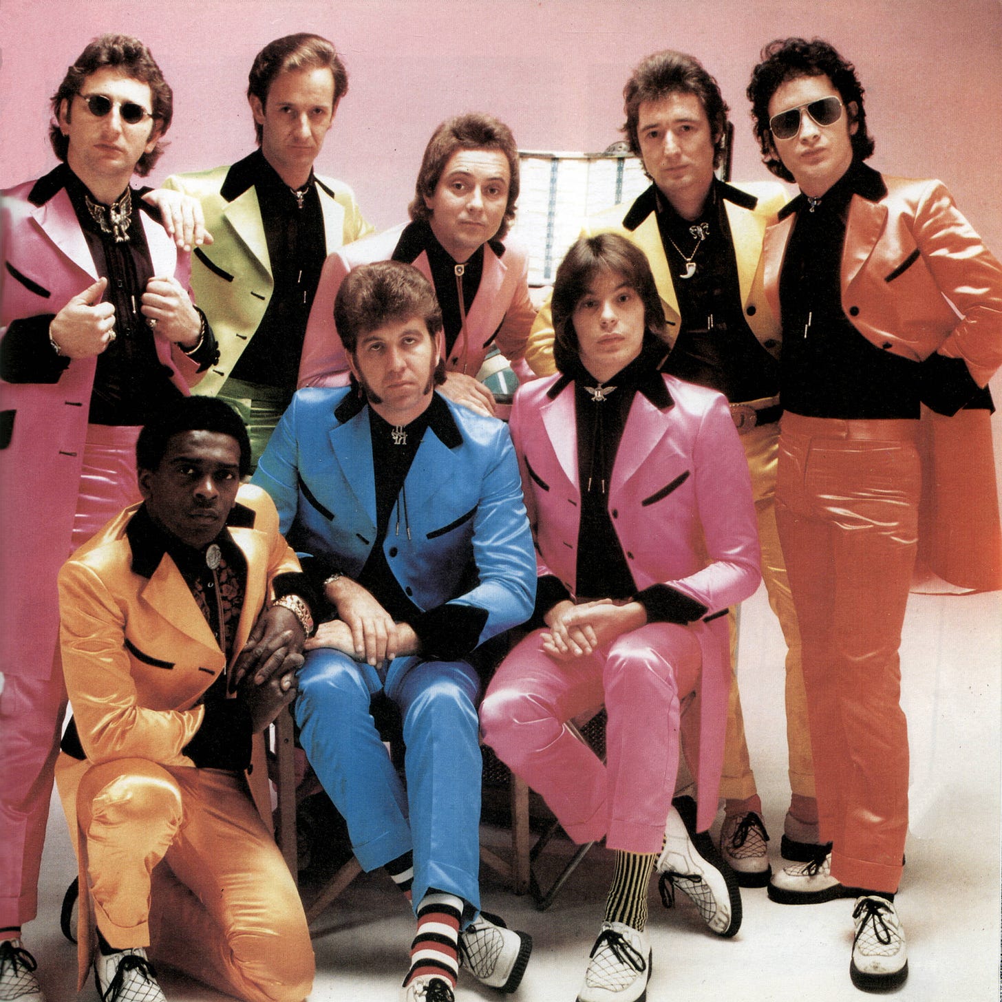 Showaddywaddy facts: The rock and roll revivalists who ruled the charts - Gold Radio Showaddywaddy facts: The rock and roll revivalists who ruled the charts - Gold Radio