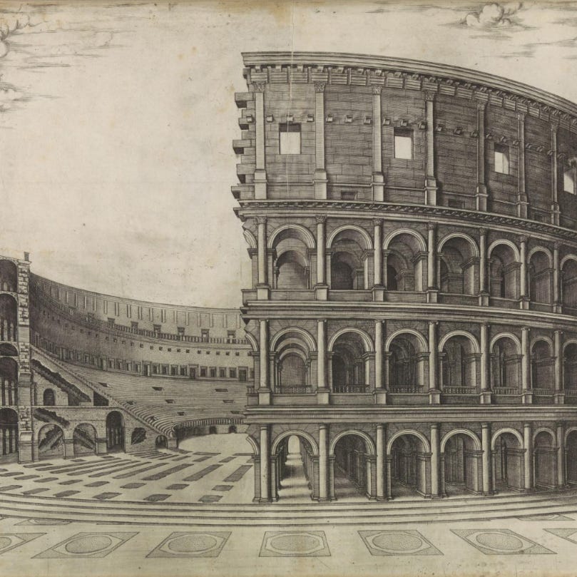 Potentially Interesting Roman History logo