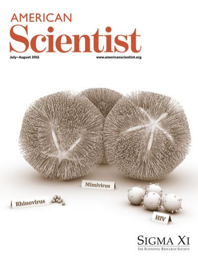 July-August - 2011 - Volume: 99 - Number: 4 | American Scientist July-August - 2011 - Volume: 99 - Number: 4 | American Scientist