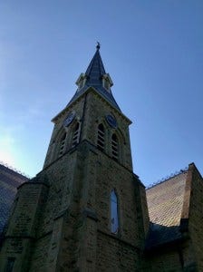 holy spirit steeple holy spirit steeple