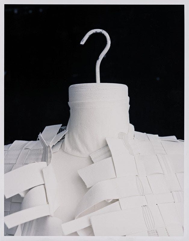 Maison Martin Margiela in AnOther Magazine A/W08