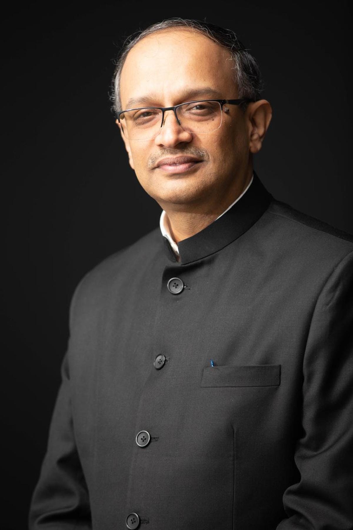 P.B. Balaji named JLR CEO - The Hindu