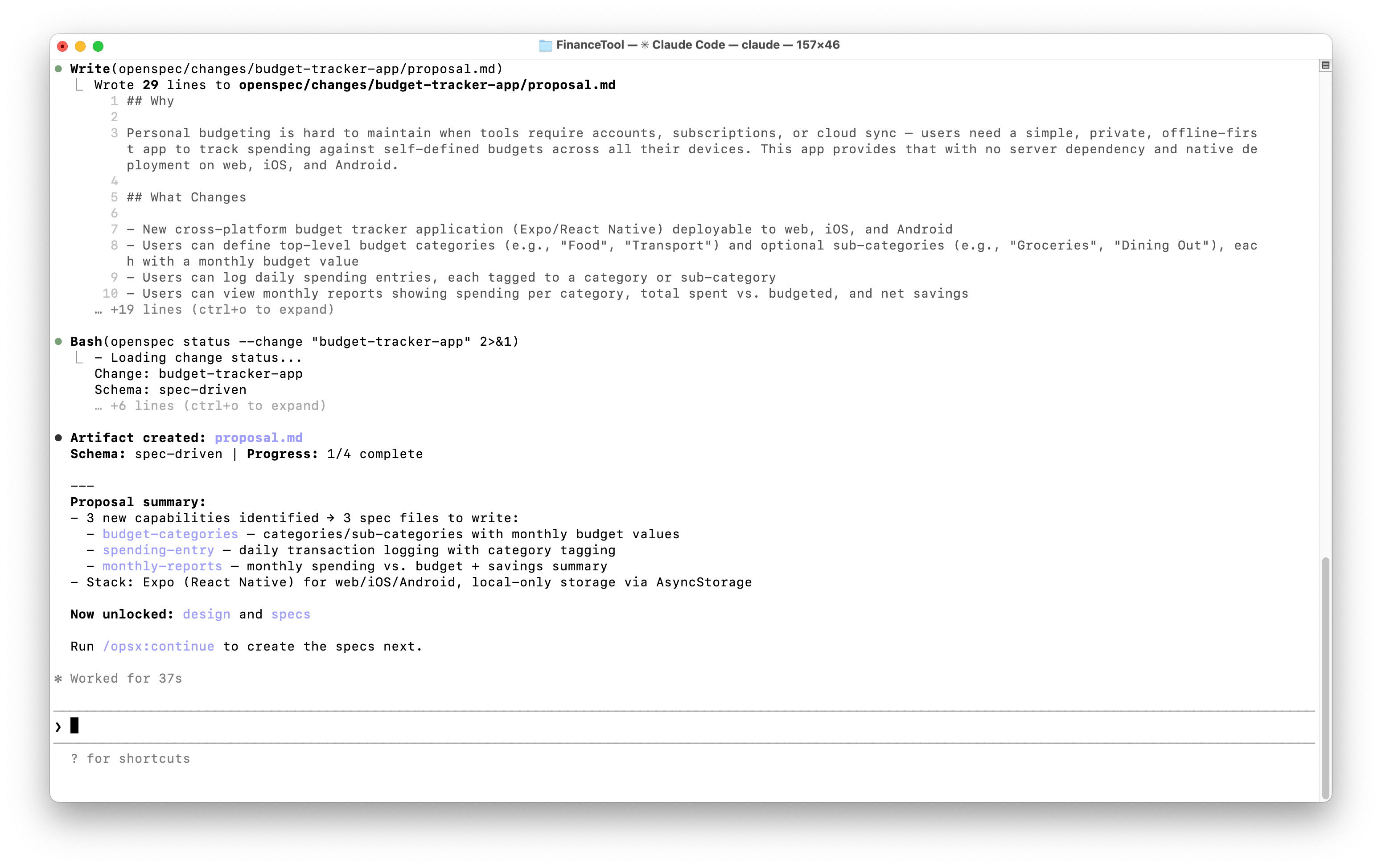 AI-Driven Development with OpenSpec: A Step-by-Step Walkthrough