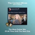The Content Mines