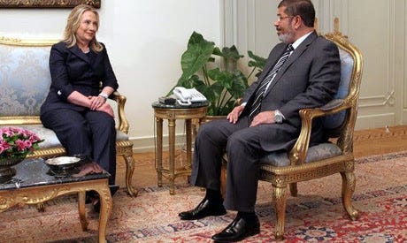 The Clinton-Brotherhood connection