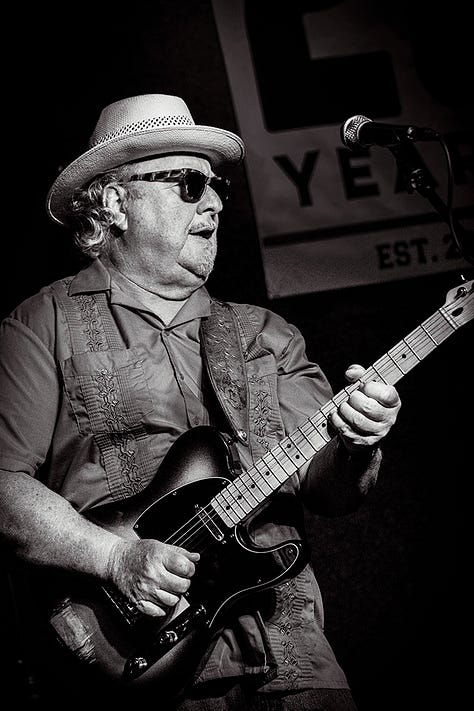 The Notorious Cool Arrows / photos by Troy Larson © FallstownFUSE