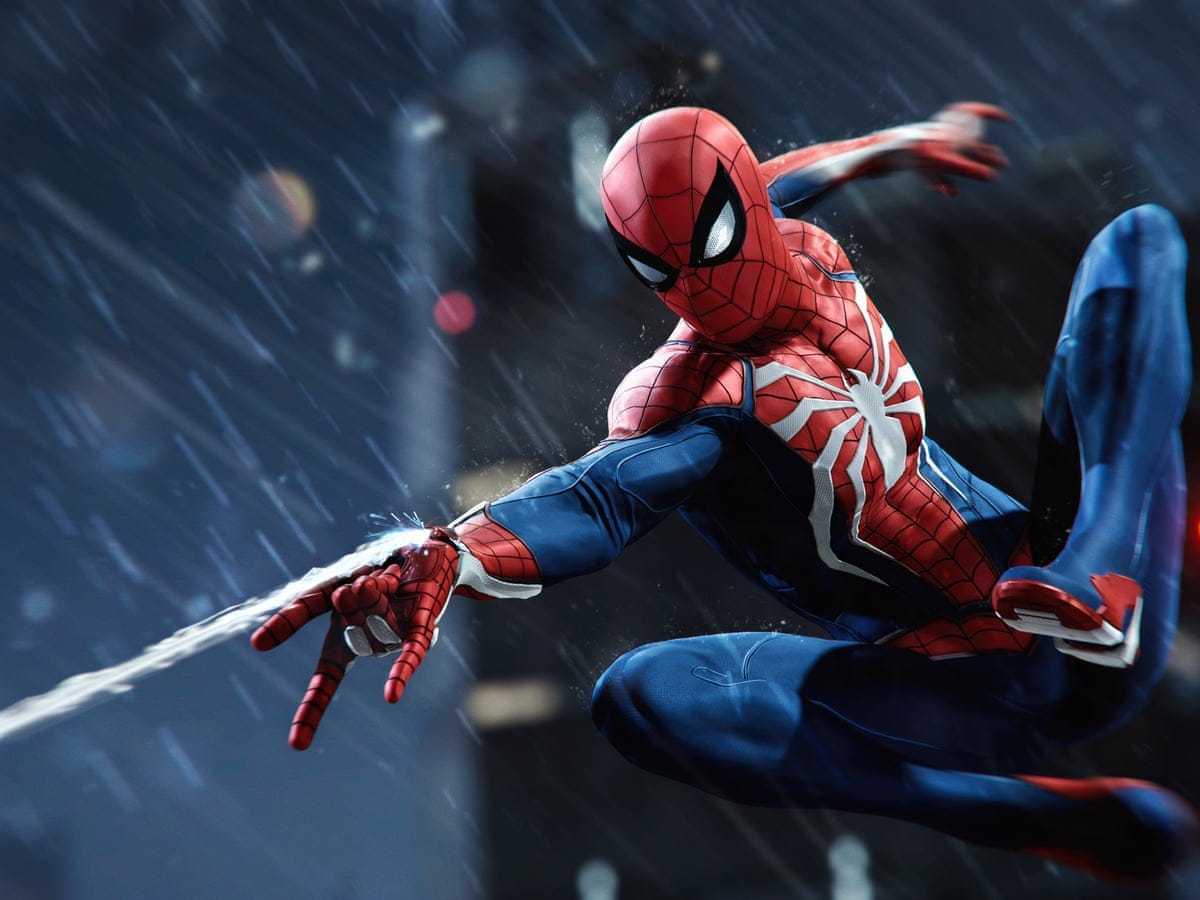 Marvel's Spider-Man review – a perfect superhero in an imperfect world |  Action games | The Guardian