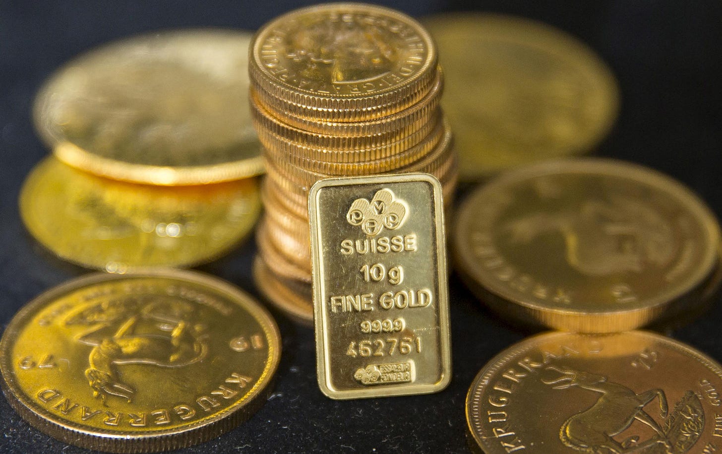 China frees possible US$27 billion from insurers to buy gold - The Business  Times