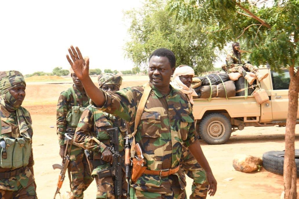 Sudan Tribune on X: "A spokesperson for the Sudan Liberation Movement  (SLM), led by Minni Arko Minawi, on Sunday urged the army leadership to act  swiftly to save the city of El