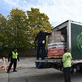 Dispatch from Chicago: Countdown to SNAP cuts