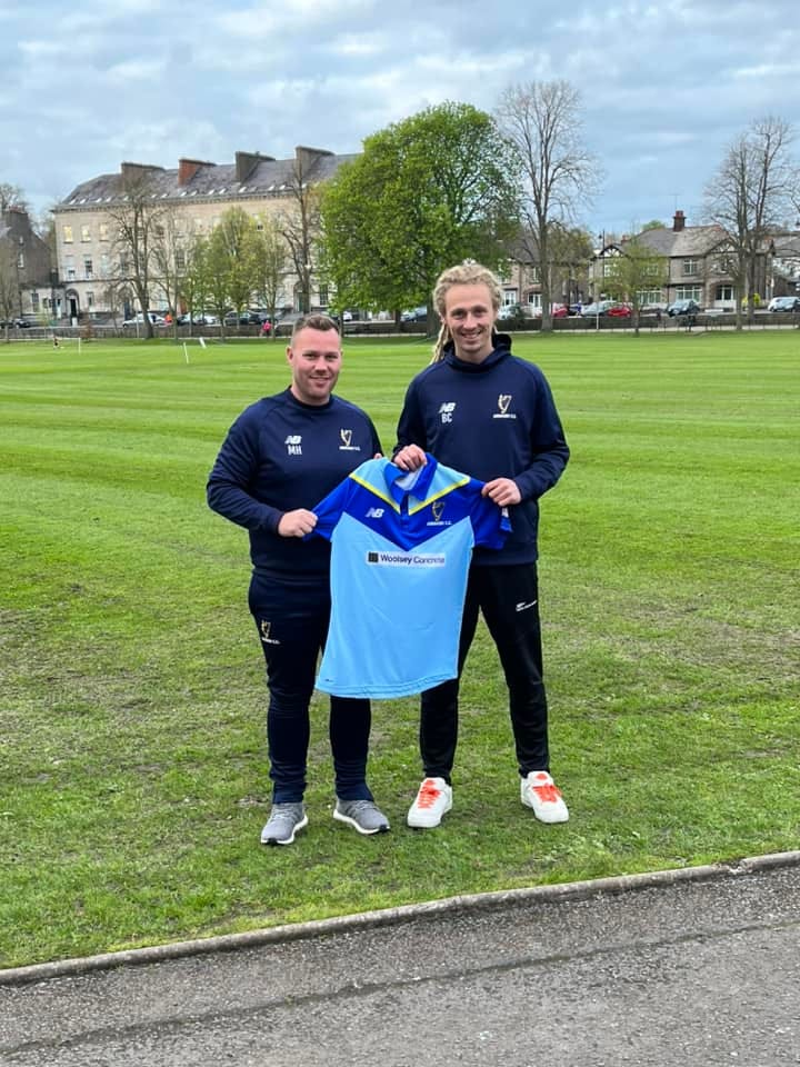 Armagh CC are delighted to welcome our overseas player for the 2023 summer, Brynn Cleaver from New Zealand. Armagh CC are delighted to welcome our overseas player for the 2023 summer, Brynn Cleaver from New Zealand.