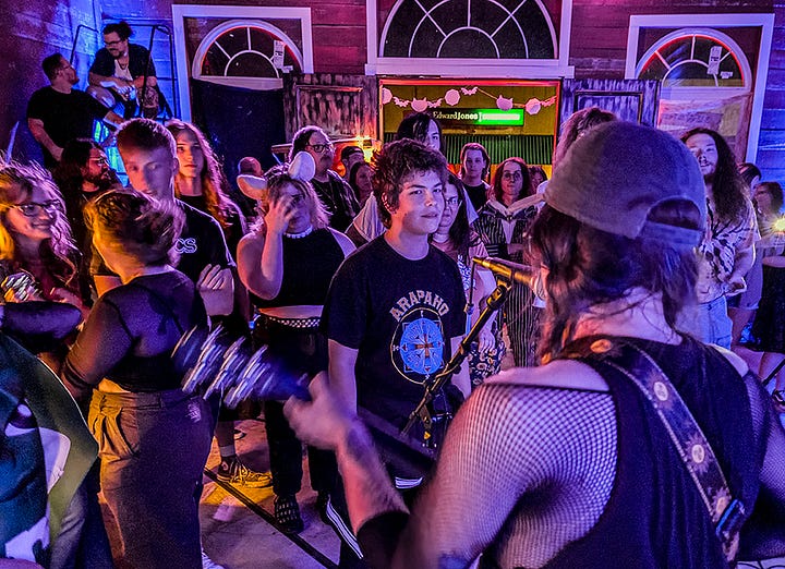 Basics / photos by author