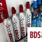 Vote with your soda
