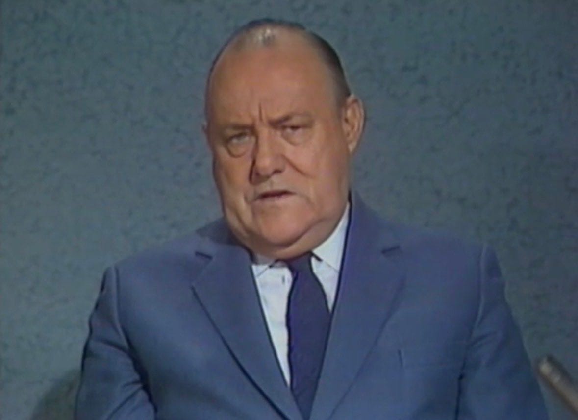 ImageRob Muldoon, any similarity with Christopher Luxon is purely coincidental.