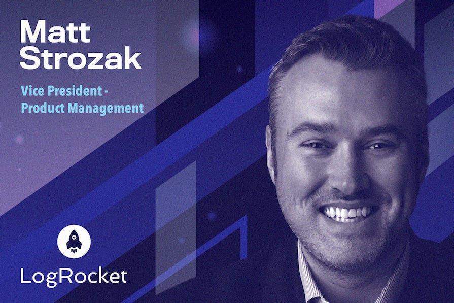 Leader Spotlight: Building strong foundations, with Matt Strozak