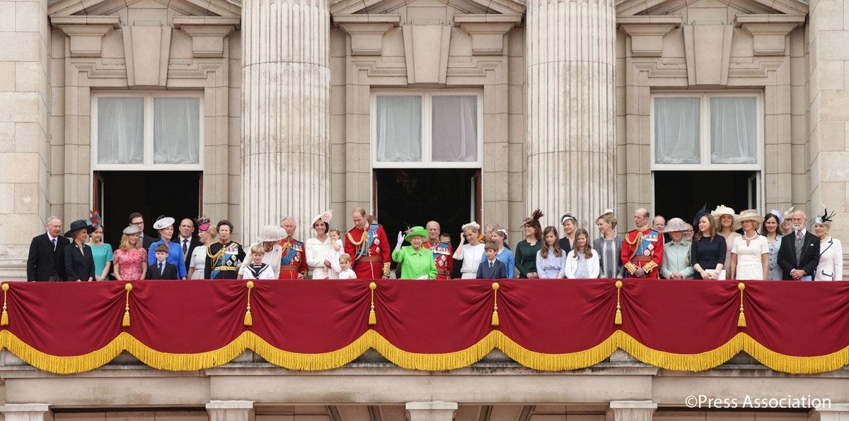 Trooping the Colour 2016 | The Royal Watcher