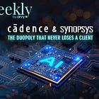 Cadence & Synopsys: The duopoly that never loses a client