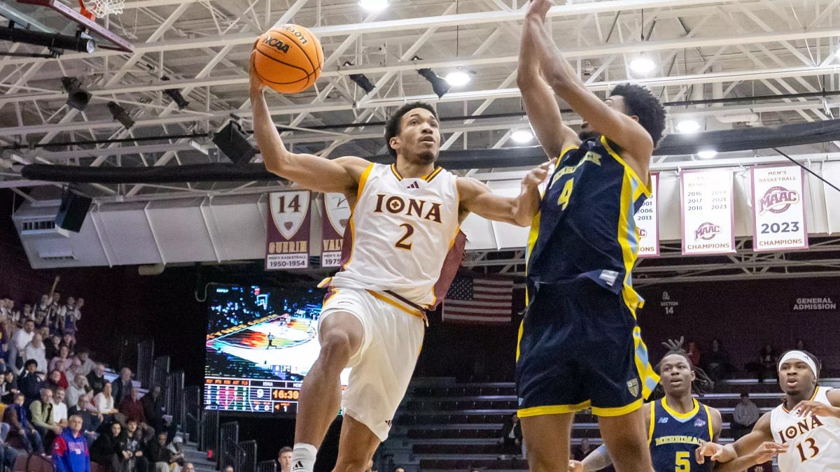 Denver Anglin commits to Merrimack out of the transfer portal