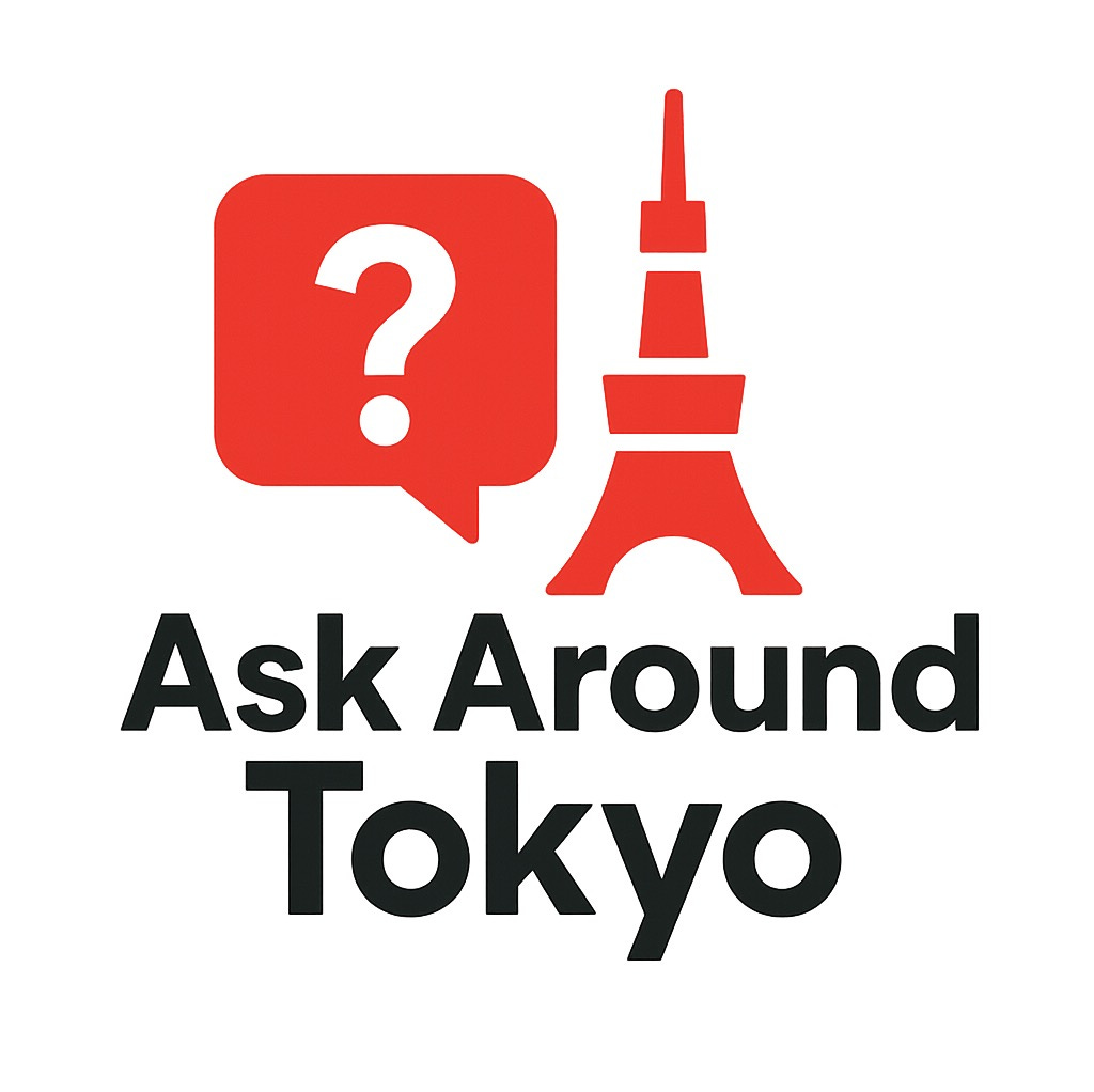 Ask Around Tokyo