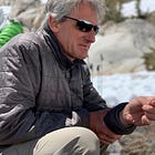 The ecologist who dared love Yosemite's frogs
