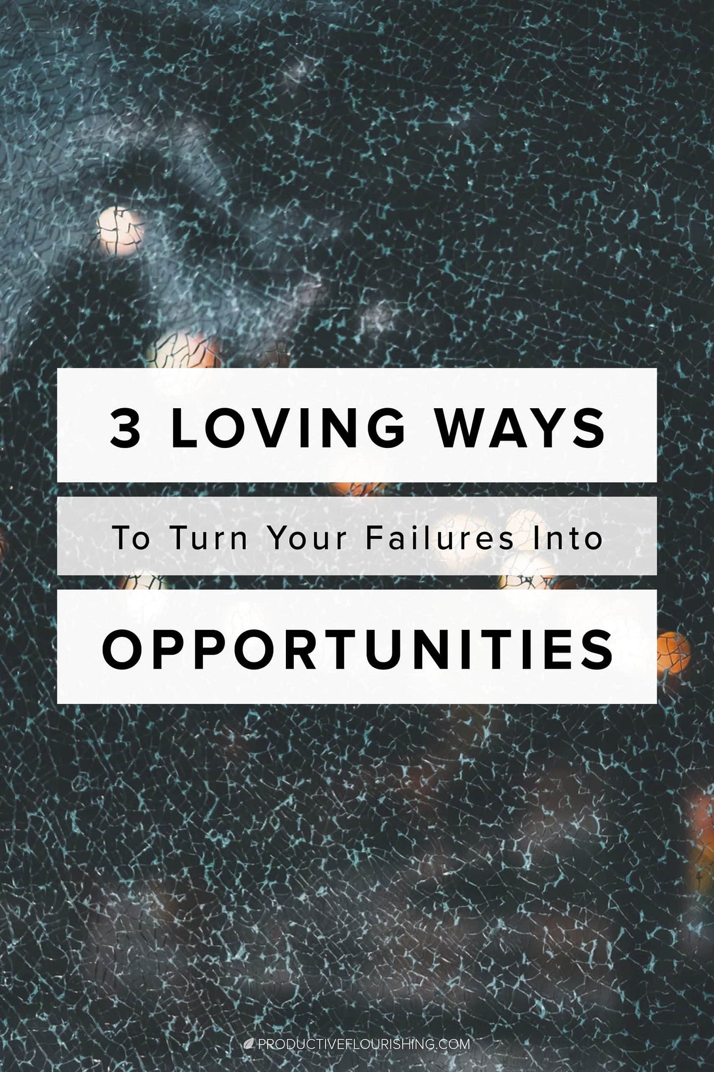 Here are a few ways you can handle your setbacks in a way that also propels you onward and upward (AKA turn your failures into opportunities). It’s inevitable that when we embark on ambitious endeavors, there will be setbacks. Learn three ways to turn your failures into opportunities. #businessfailure #entrepreneurgoals #productiveflourishing Here are a few ways you can handle your setbacks in a way that also propels you onward and upward (AKA turn your failures into opportunities). It’s inevitable that when we embark on ambitious endeavors, there will be setbacks. Learn three ways to turn your failures into opportunities. #businessfailure #entrepreneurgoals #productiveflourishing