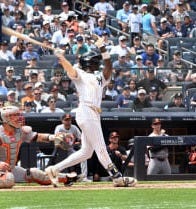 Field View: Jazz Chisholm Jr.'s go-ahead double Field View: Jazz Chisholm Jr.'s go-ahead double