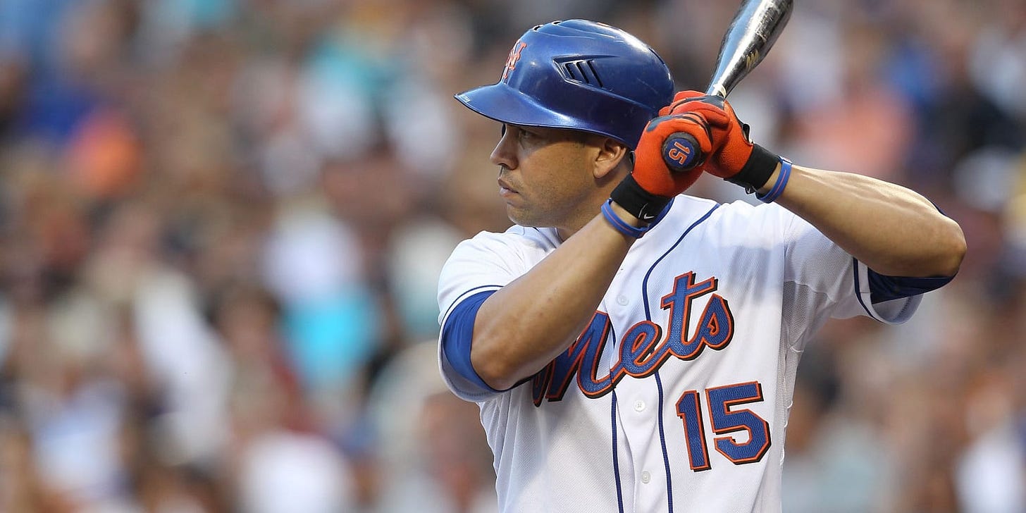 Carlos Beltrán top moments