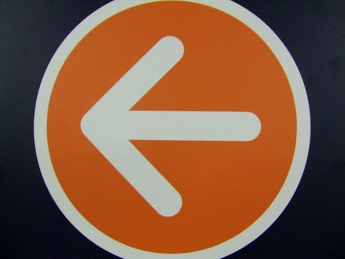 Left Left