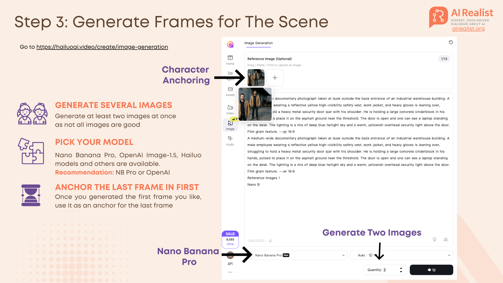 Tutorial: Video Generation with AI - by Maria Sukhareva