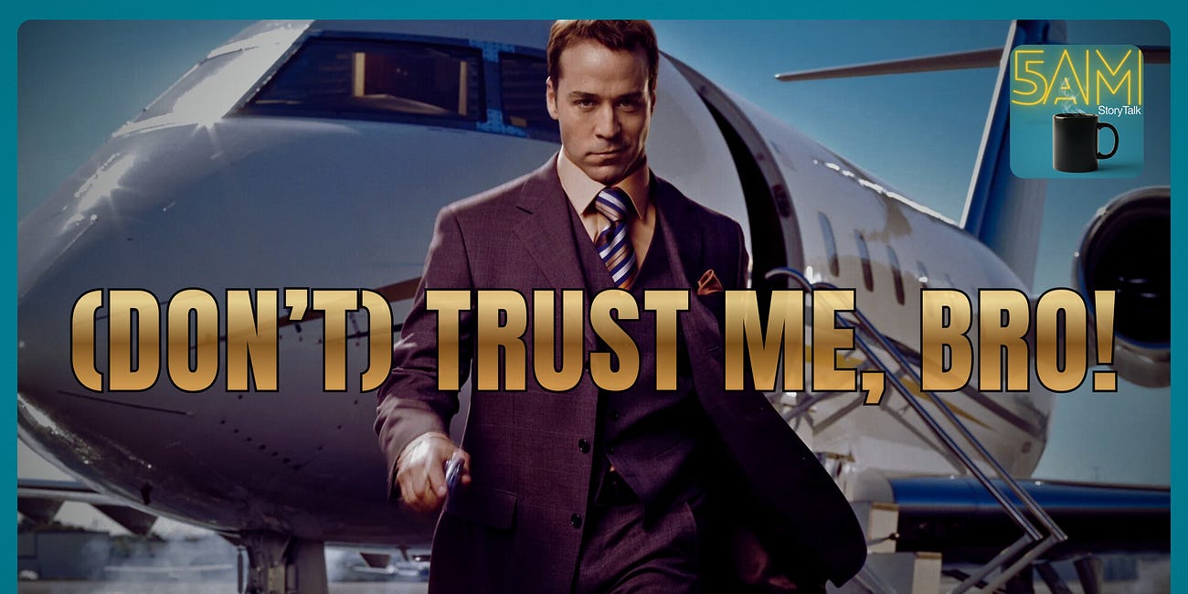 Why You Shouldn't Trust Hollywood Agents