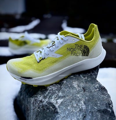 The North Face Summit Series Line - by Ryan FitzPatrick