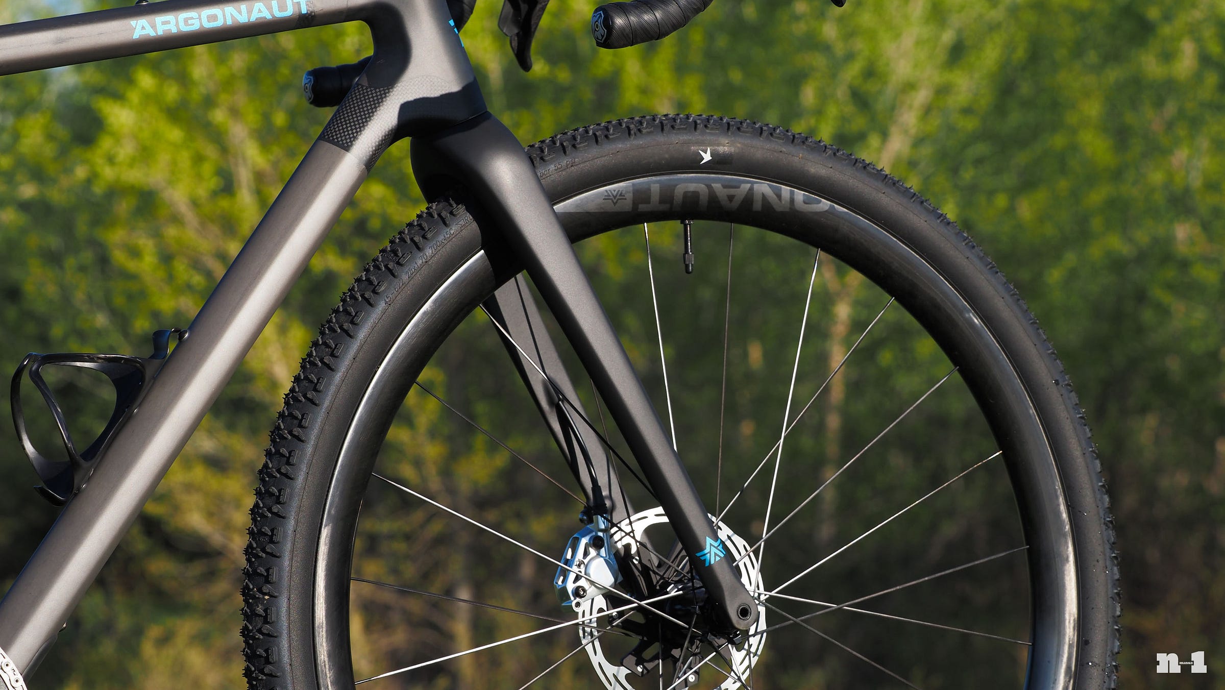 Argonaut Cycles Supernaut GR3 gravel bike