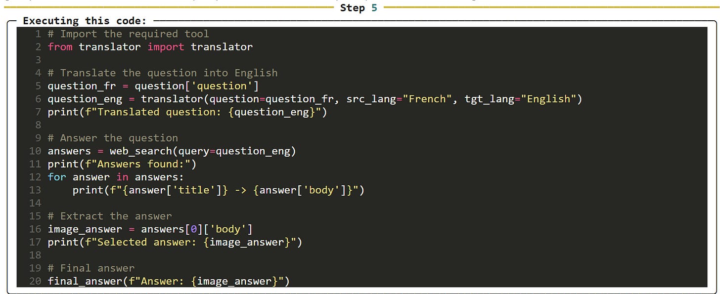 smolagents tutorial: how to build production-ready... Mastering SmolAgents: Building AI Agents with Tools
