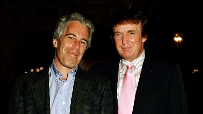 Read Jeffrey Epstein's Emails Saying Trump Knew About 'Girls'