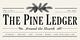 The Pine Ledger: Around the Hearth