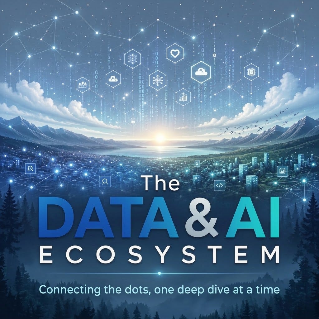 The Data & AI Ecosystem logo