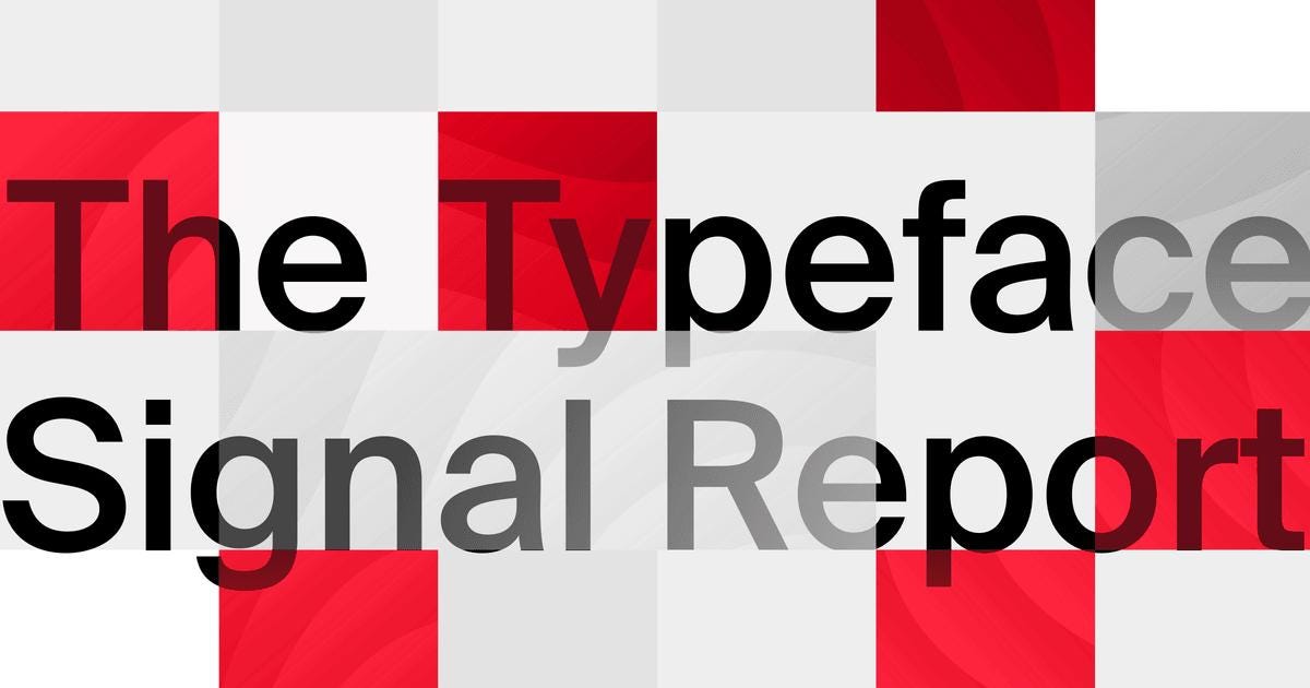 Typeface Signal Report: How Top Marketing Leaders are (and aren’t) Scaling AI